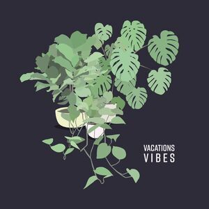 Vacations - Vibes  CD